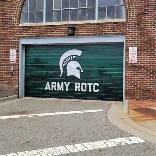 Exterior Signage